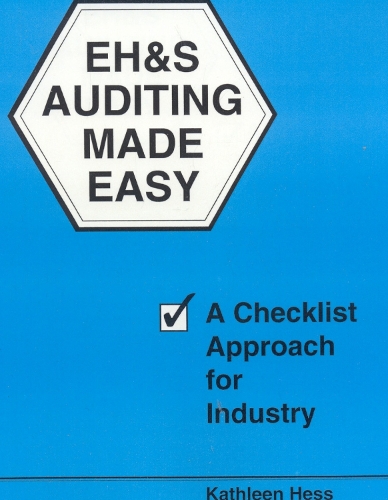 EH&S Auditing Made Easy