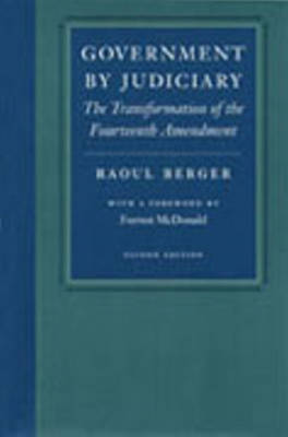 Government by Judiciary