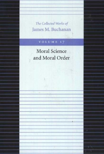Moral Science & Moral Order