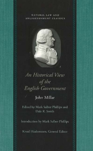Historical View of the English Government