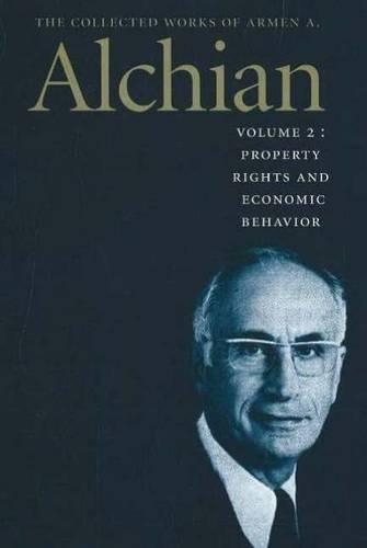 Collected Works of Armen A. Alchian