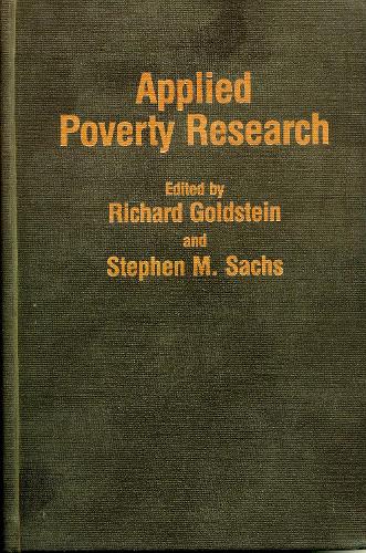 Applied Poverty Research