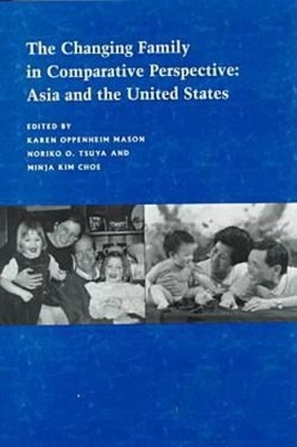 The Changing Family in Comparative Perspective