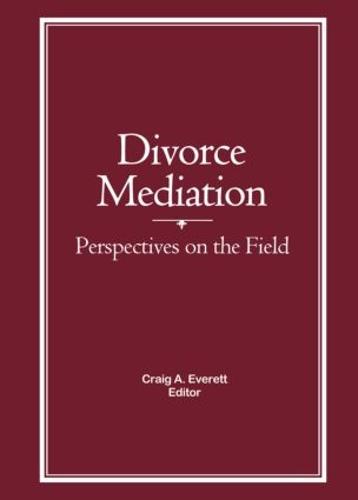 Divorce Mediation