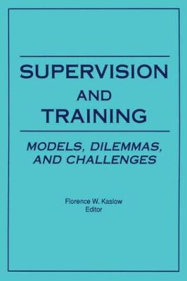 Supervision and Training