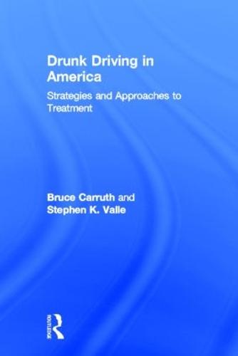Drunk Driving in America
