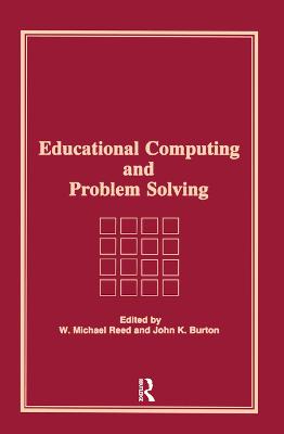 Educational Computing and Problem Solving