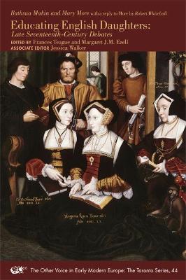 Educating English Daughters – Late Seventeenth–Century Debates