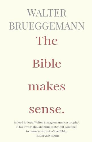 The Bible Makes Sense