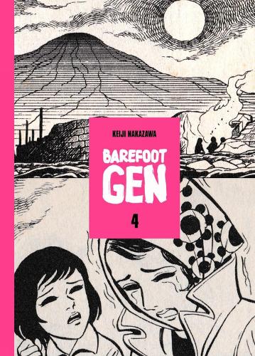 Barefoot Gen School Edition Vol 4