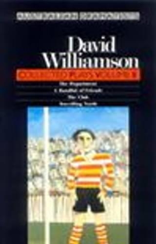 Williamson: Collected Plays Volume II