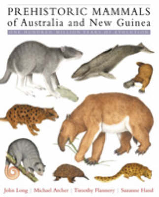 Prehistoric Mammals of Australia and New Guinea
