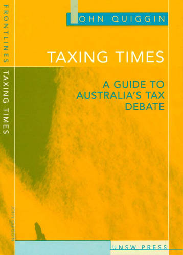 Taxing Times