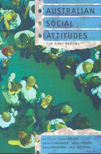 Australian Social Attitudes