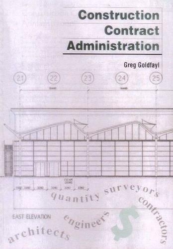 Construction Contract Administration