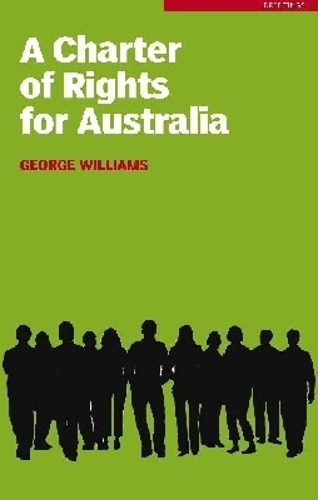 A Charter of Rights for Australia