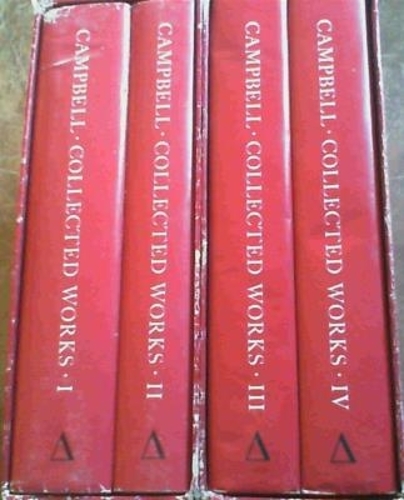 Collected Works of Roy Campbell: Vol 1 - 2