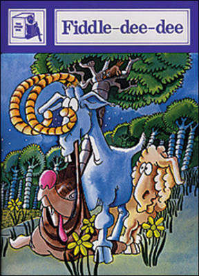 Fiddle-dee-dee: Stage Six Readers