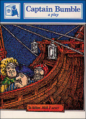 Captain Bumble: Stage Five Supplementary Readers