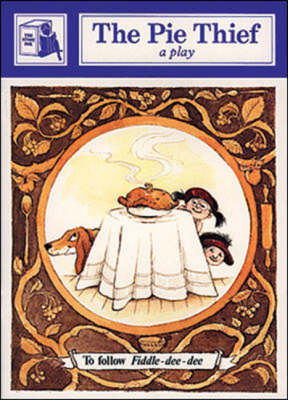 The Pie Thief: Stage Six Supplementary Readers