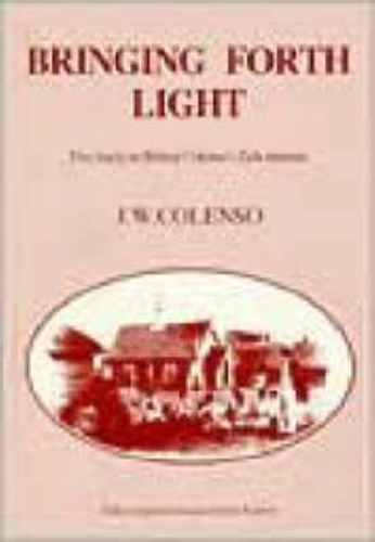 Bringing Forth Light Book 4