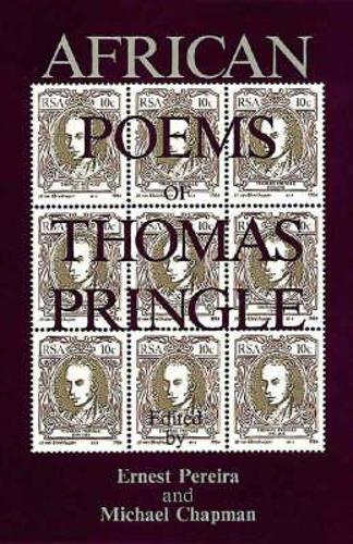 African Poems of Thomas Pringle