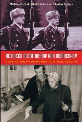 Between Dictatorship and Democracy