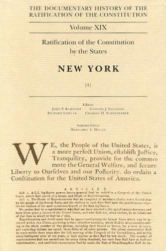 Ratification by the States