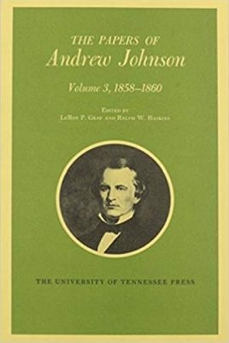 The Papers of Andrew Johnson