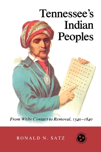 Tennessee'S Indian Peoples