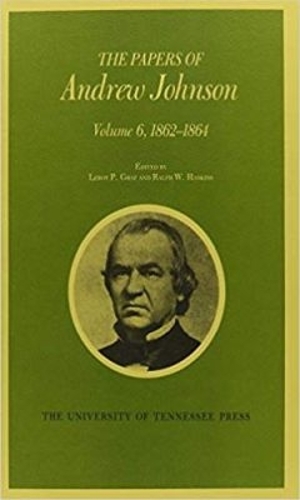 The Papers of Andrew Johnson