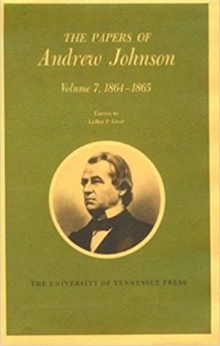 The Papers of Andrew Johnson