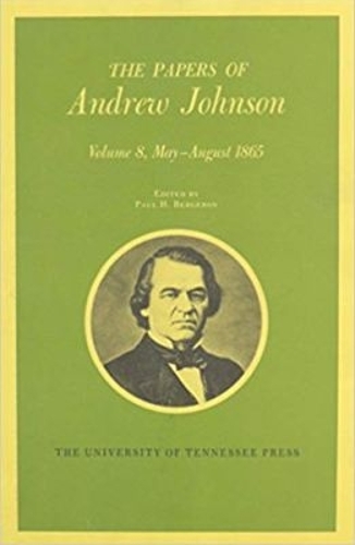 The Papers of Andrew Johnson