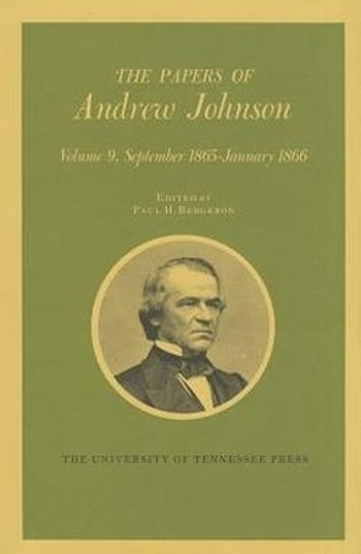 The Papers of Andrew Johnson