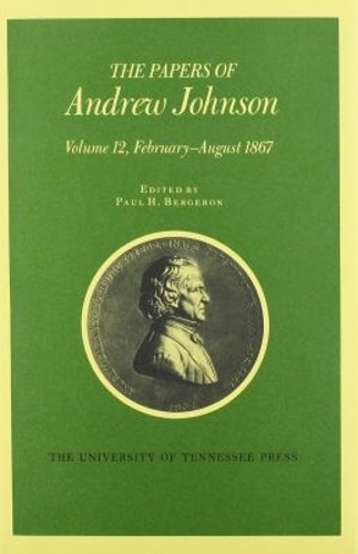 The Papers of Andrew Johnson