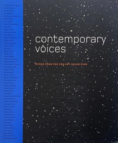 Contemporary Voices: Works from The UBS Art Collection
