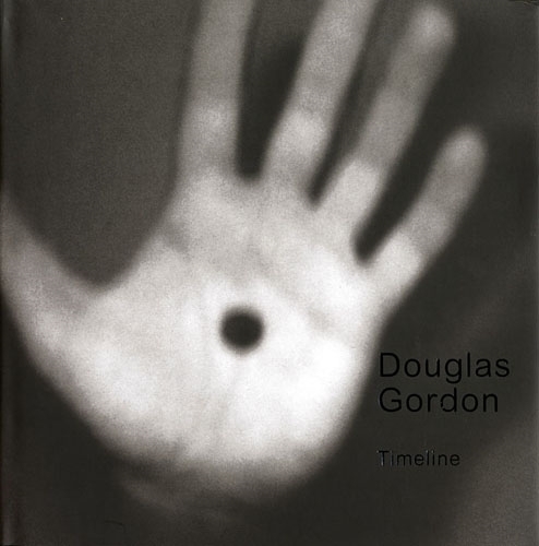 Douglas Gordon: Timeline