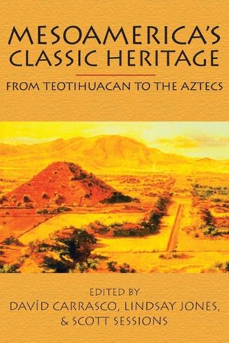 Mesoamerica's Classic Heritage