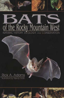 Bats of the Rocky Mountain West
