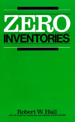 Zero Inventories