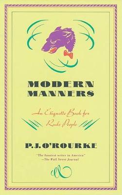 Modern Manners