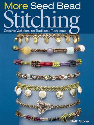 More Seed Bead Stitching