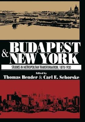 Budapest and New York