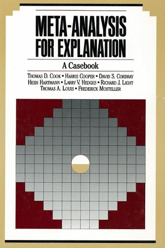 Meta-Analysis for Explanation