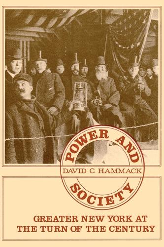Power and Society in Greater New York
