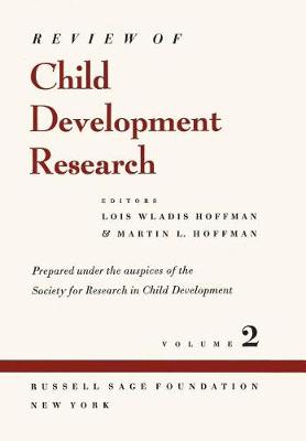 Review of Child Development Research: v.2