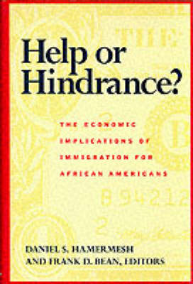 Help or Hindrance?