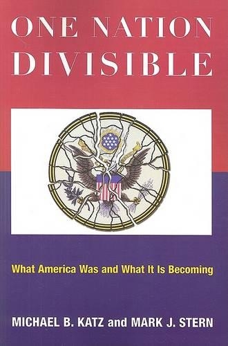 One Nation Divisible