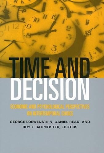 Time and Decision