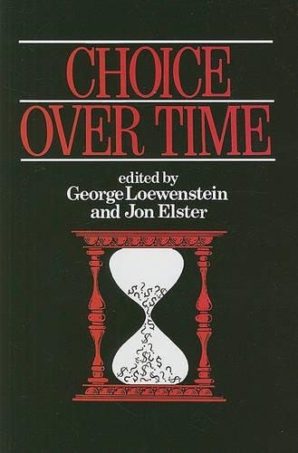 Choice Over Time